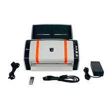 Usado, Scanner de Documentos Duplex ADF Pass-Through para Trabalho de Escritório com Pacote FRETE RÁPIDO! comprar usado  Enviando para Brazil