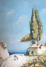 Tableau joseph hurard d'occasion Tableau joseph hurard d'occasion  Paris IX