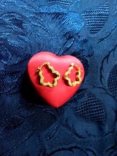 Paio orecchini per usato Paio orecchini per usato  Roma