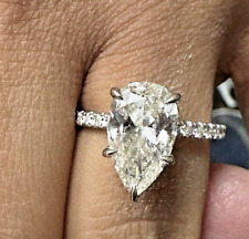 Diamond pear shape for sale  Fairfield