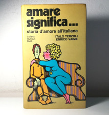 Amare significa... italo usato  Italia
