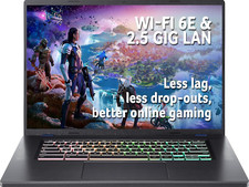 Acer 516 gaming for sale  UK