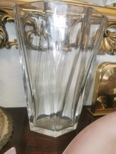 Baccarat cristallo vaso usato Baccarat cristallo vaso usato  Catania