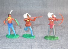 Indianer elastolin steckfigure gebraucht kaufen  Deutschland