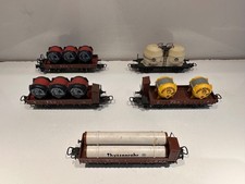 Lima lot wagons d'occasion  Carros