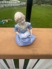 Vintage porcelain figurine for sale  Fallbrook