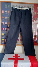 Pantalon uniforme jonquille d'occasion  Sarre-Union
