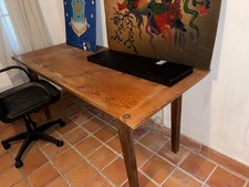 Table ferme ancienne d'occasion  Saint-Gilles