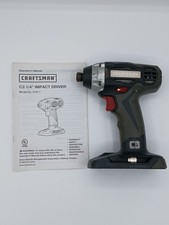 Craftsman impact driver for sale  Alton