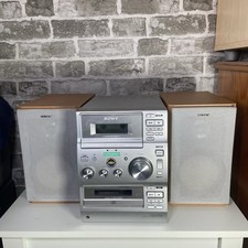 Sony radio speakers for sale  TELFORD