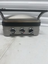 Cuisinart griddler full d'occasion  Expédié en Belgium