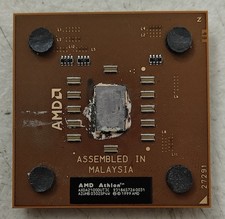 Processador AMD ATHLON XP 2100+, AXDA2100DUT3C, SOQUETE 462 / SOQUETE A comprar usado Processador AMD ATHLON XP 2100+, AXDA2100DUT3C, SOQUETE 462 / SOQUETE A comprar usado  Enviando para Brazil