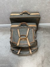 Hartmann tweed luggage. for sale  Lake Zurich