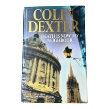 Colin dexter death for sale  UK