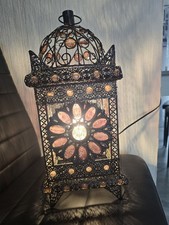 Moroccan style metal for sale  SCUNTHORPE