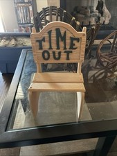 Time wood wooden for sale  Council Bluffs