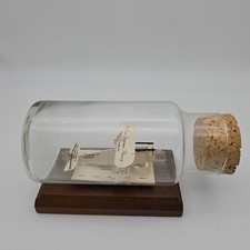 Vtg biplane business for sale  Danville