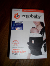 Ergobaby babytrage trage gebraucht kaufen  Aindling