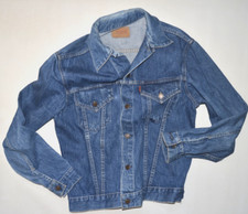 Vintage levi 1970s for sale  EXETER