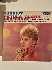 Disque vinyle petula d'occasion  Livry-Gargan