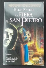 Ellis peters fiera usato  Sesto Fiorentino
