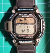Casio PRT-10 - Módulo 1461 Vintage Fase da Lua e Relógio Termômetro comprar usado  Enviando para Brazil