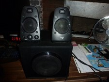 Logitech 623 lautsprechersyste gebraucht kaufen  Saarlouis