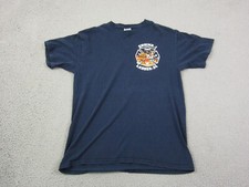 Vintage fdny shirt for sale  Cedar Rapids