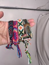 Woven friendship bracelets for sale  Las Vegas