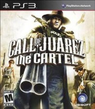 Call of Juarez: The Cartel Playstation 3 Jogo, Estojo, Manual (Completo) comprar usado  Enviando para Brazil