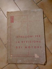 Fiat libro manuale usato  Savignano sul Panaro