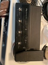 IK Multimedia Amplitube Stomp IO-1 Pedal de Guitarra Controlador USB Interface de Áudio, usado comprar usado  Enviando para Brazil