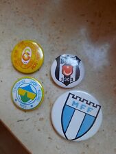 Anstecker fenerbahce besiktas gebraucht kaufen  Speicher