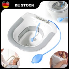 Sitzbadewanne toiletteneinsatz gebraucht kaufen  Frankfurt (Oder)