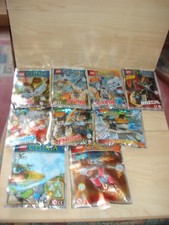 Lego chima minifiguren gebraucht kaufen  Wildberg