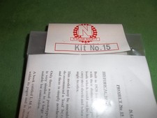 Gauge society kit for sale  MANCHESTER