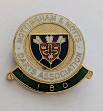Nottingham notts darts for sale  NORTHAMPTON
