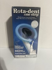 Rota dent one for sale  New Castle