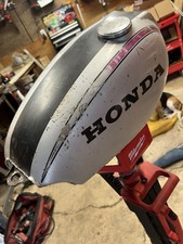 Vintage honda motorcycle for sale  East Galesburg