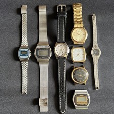 Job lot wrist for sale  ELY