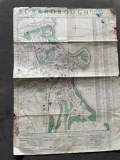 1930s 1940s map for sale  NOTTINGHAM