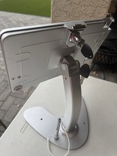 Suporte de parede desktop quiosque de segurança antirroubo suporte PDV para iPad/tablet, usado comprar usado  Enviando para Brazil