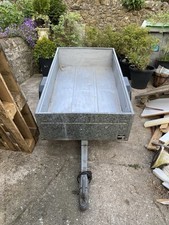 Metal trailer new for sale  RICHMOND