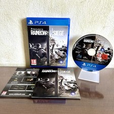 TOM CLANCY'S RAINBOW SIX SIEGE PS4 (Sony Playstation 4) MULTILINGUA PAL ITA na sprzedaż  Wysyłka do Poland