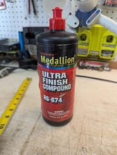 Rubber seal medallion for sale  Monument Beach