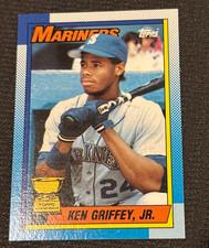 1990 topps ken d'occasion  Expédié en Belgium