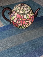 Tiffany style mosaic for sale  Plymouth