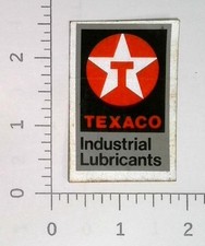 Vintage texaco lubricants for sale  Kenosha