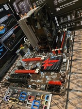 Computer bundle intel for sale  SHEFFIELD