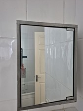 Metal bathroom small for sale  WORCESTER